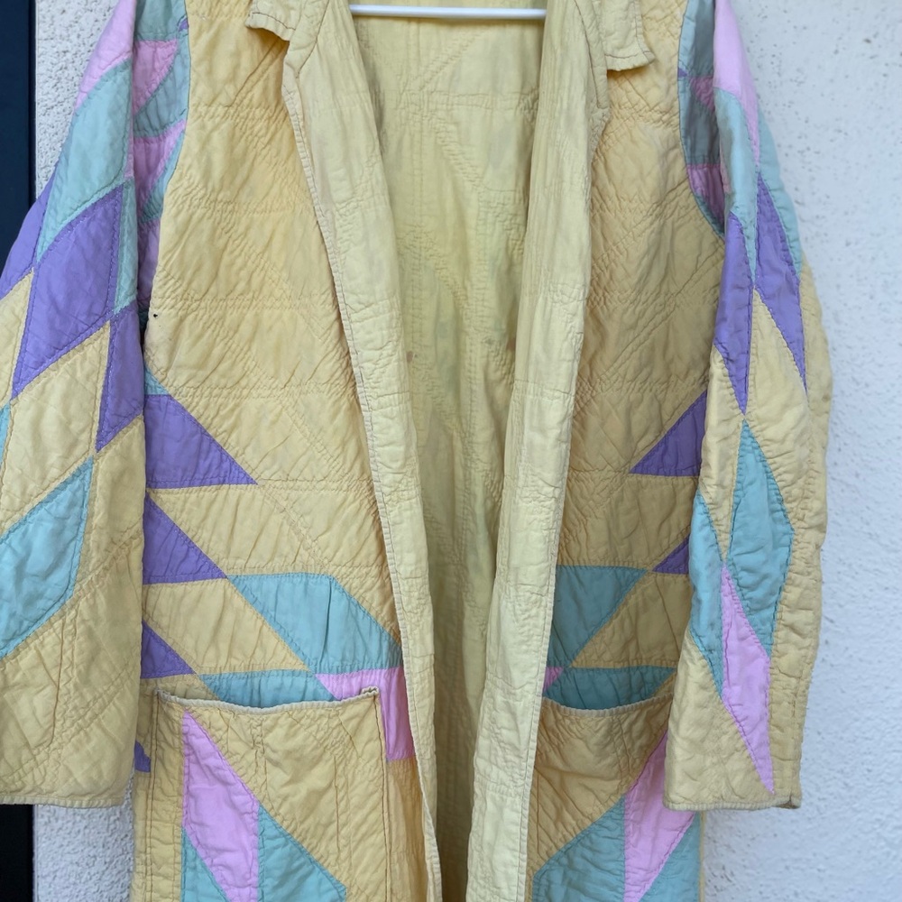 Quilt Coat - Picture 5 of 8